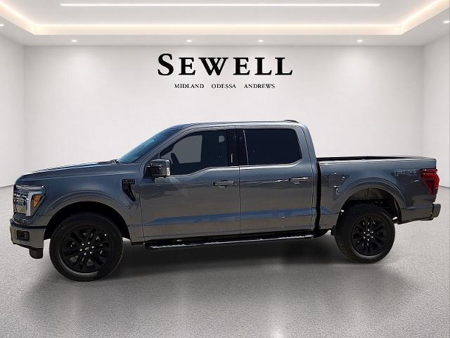 2026 Ford F-150 - $62,250