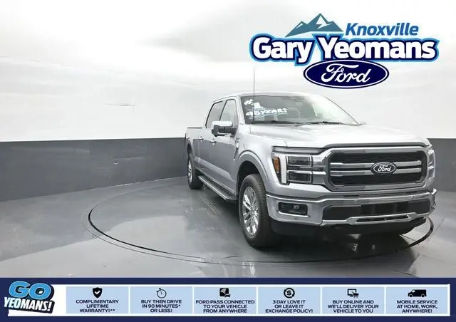 2026 Ford F-150 - $63,912