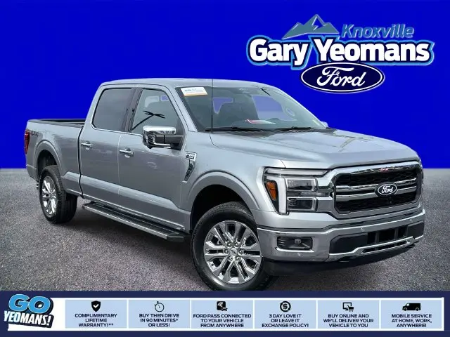 2026 Ford F-150 - $63,912