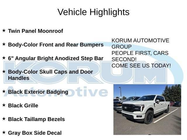 2026 Ford F-150