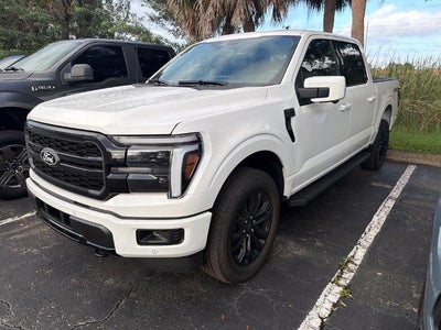 2026 Ford F-150 4X4 Lariat 4DR Supercrew 5.5 FT. SB