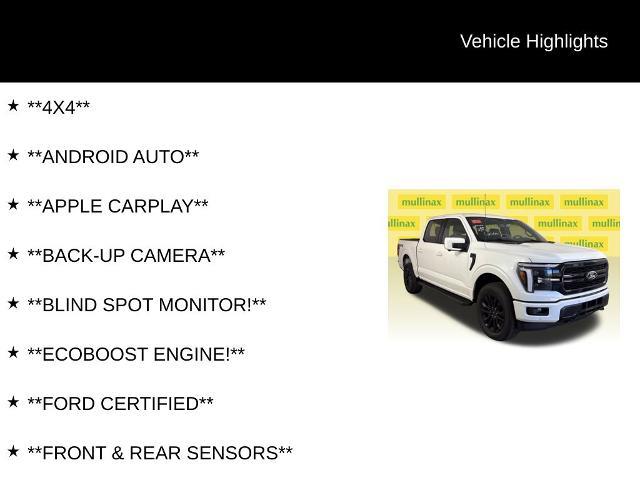 2026 Ford F-150 - $67,900