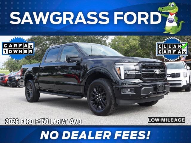 2026 Ford F-150 - $62,500