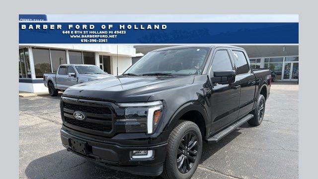 Preowned 2024 Ford F-150 Lariat for Sale