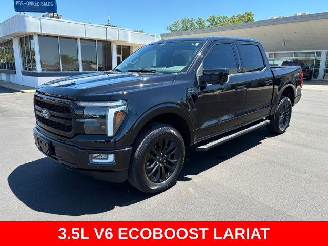 2024 Ford F-150 - $51,861