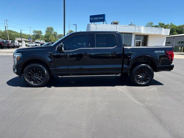 2024 Ford F-150 - $51,861