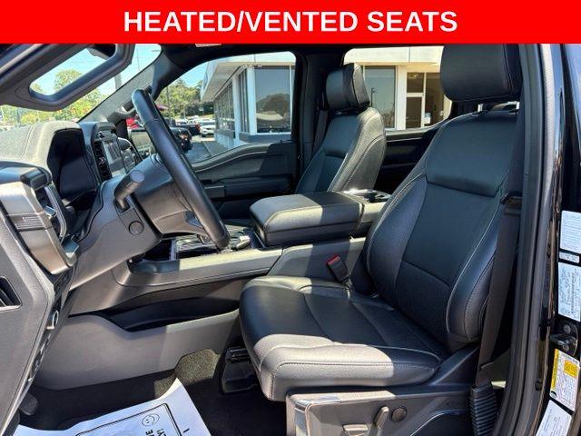 2024 Ford F-150 - $51,861