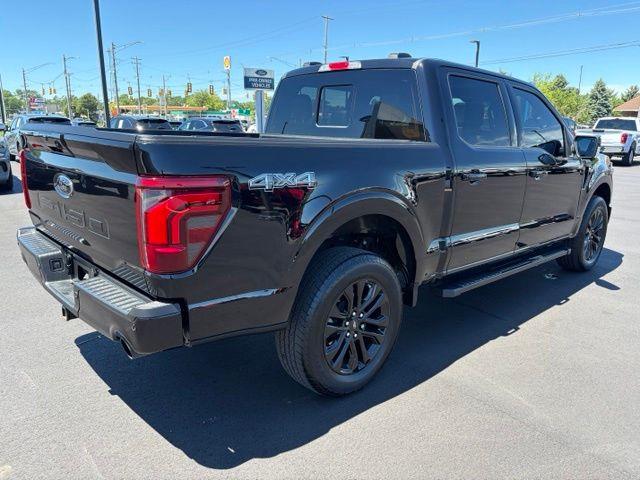 2024 Ford F-150 - $51,861