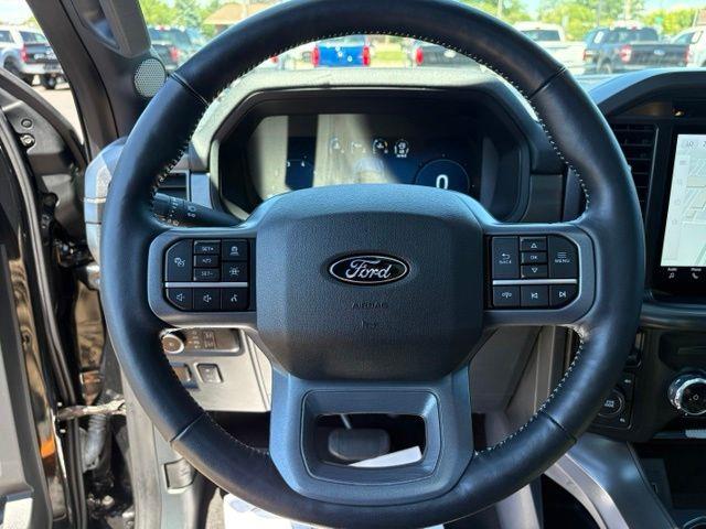 2024 Ford F-150 - $51,861