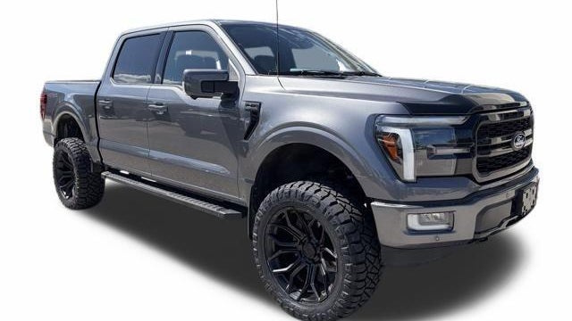 Preowned 2024 Ford F-150 Lariat for Sale