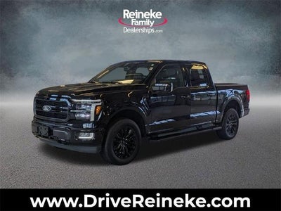 2024 Ford F-150 4X4 Lariat 4DR Supercrew 6.5 FT. SB