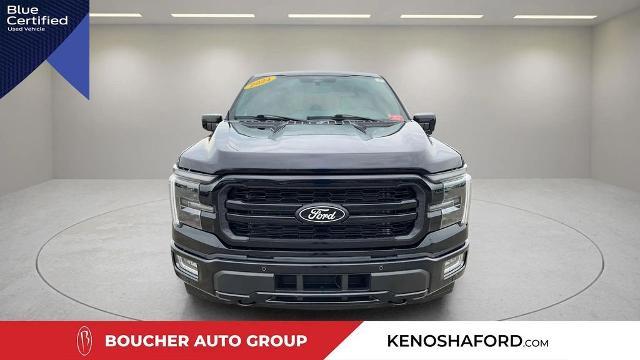 2024 Ford F-150 Lariat — photo 1 of 24