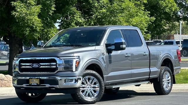 Preowned 2024 Ford F-150 Lariat for Sale