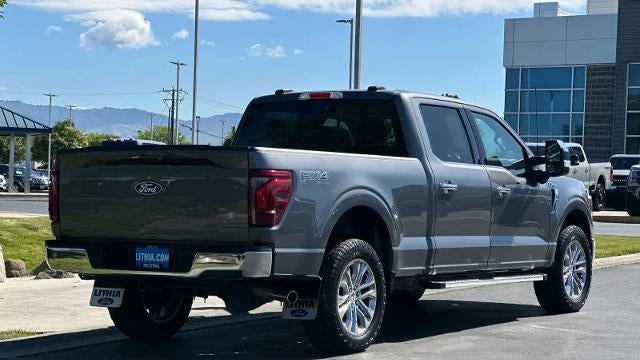 2024 Ford F-150 Lariat