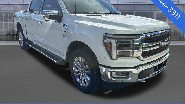 Preowned 2024 Ford F-150 Lariat for Sale