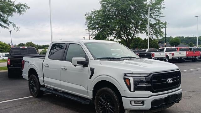 Preowned 2024 Ford F-150 Lariat for Sale