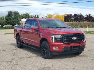 2024 Ford F-150 4X4 Lariat 4DR Supercrew 5.5 FT. SB