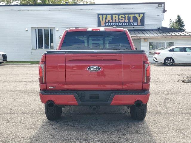 2024 Ford F-150 - $52,995