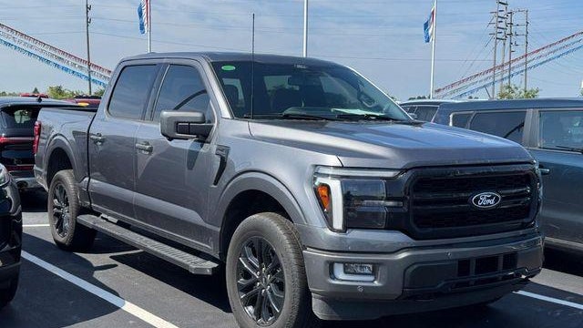 Preowned 2024 Ford F-150 Lariat for Sale