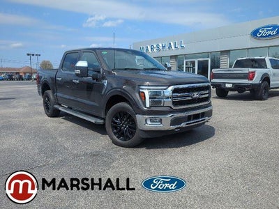 2024 Ford F-150 4X4 Lariat 4DR Supercrew 5.5 FT. SB