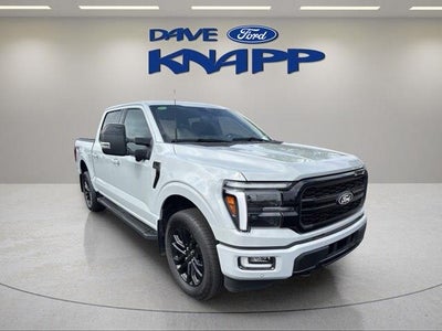 2024 Ford F-150 4X4 Lariat 4DR Supercrew 6.5 FT. SB