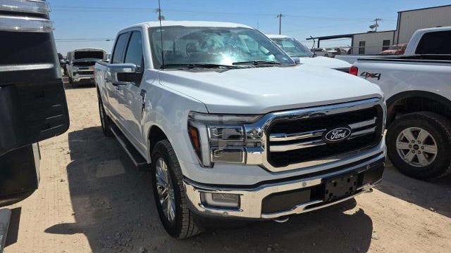 Preowned 2024 Ford F-150 Lariat for Sale
