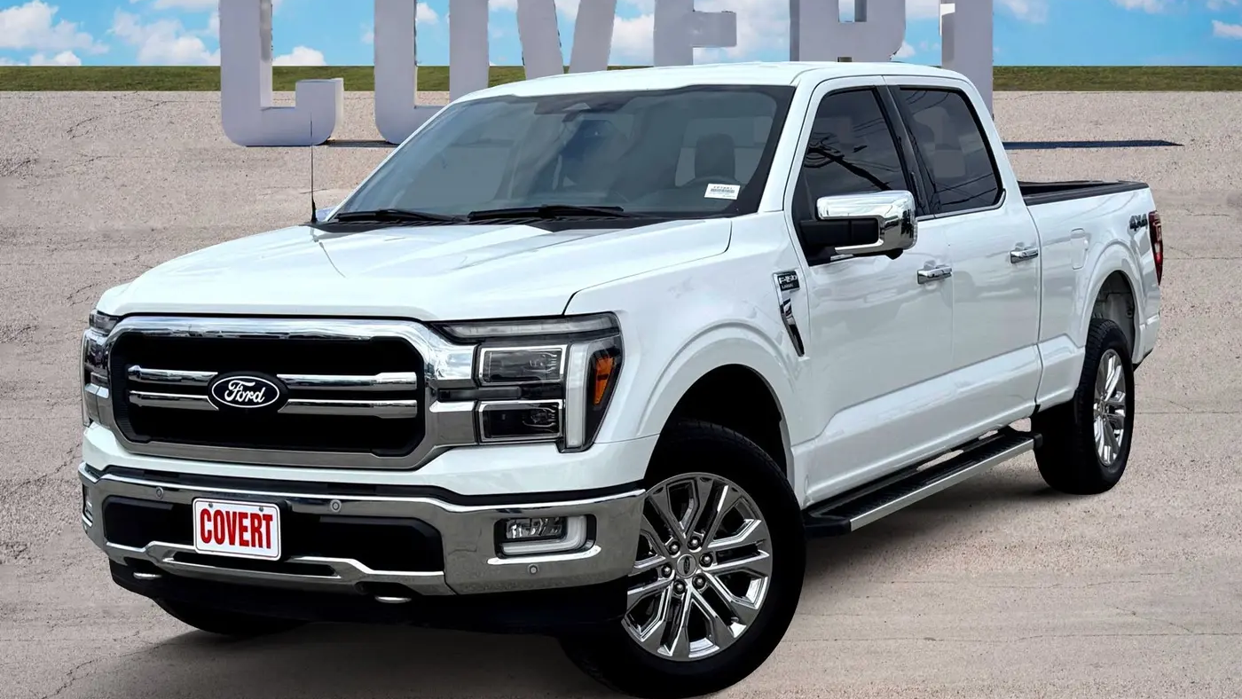 Preowned 2024 Ford F-150 Lariat for Sale