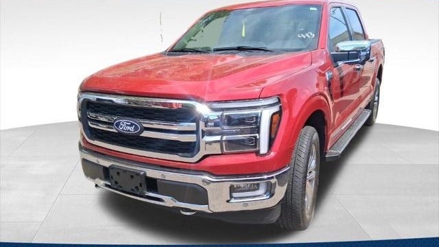 Preowned 2024 Ford F-150 Lariat for Sale