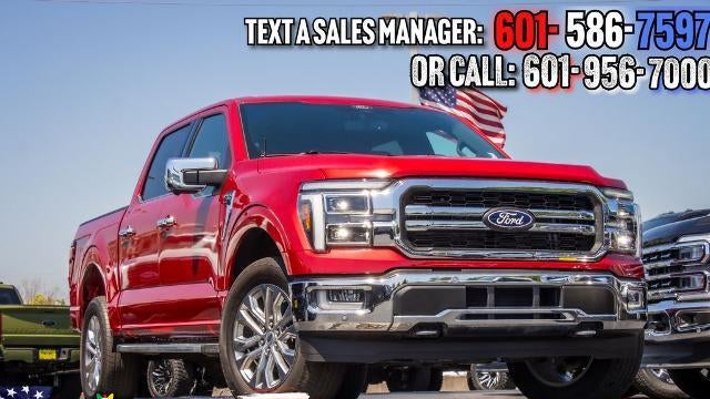 Preowned 2024 Ford F-150 Lariat for Sale