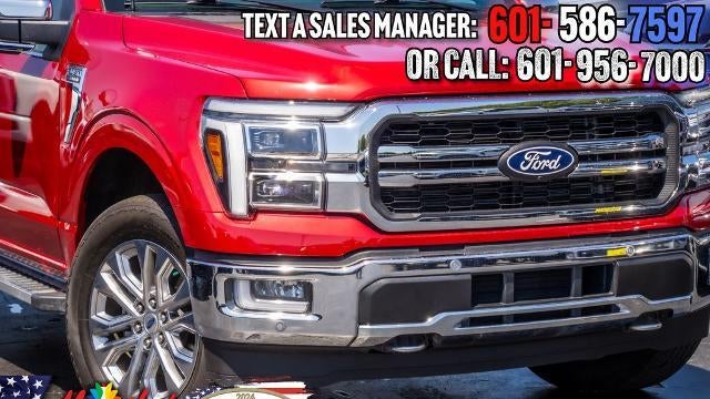 2024 Ford F-150 Lariat