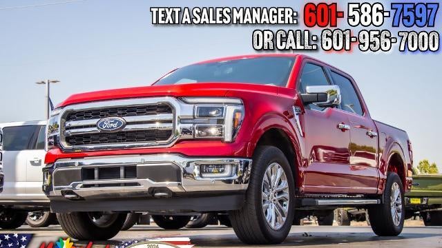 2024 Ford F-150 Lariat
