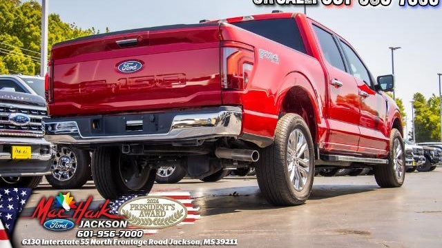 2024 Ford F-150 Lariat