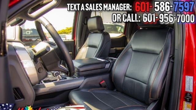 2024 Ford F-150 Lariat