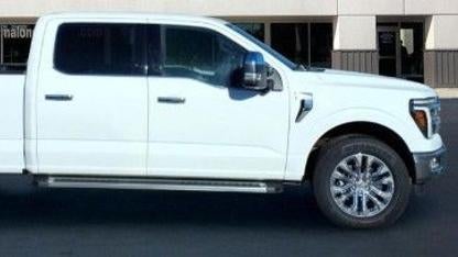 Preowned 2024 Ford F-150 Lariat for Sale