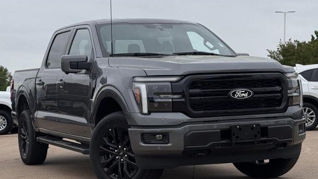 Preowned 2025 Ford F-150 Lariat for Sale
