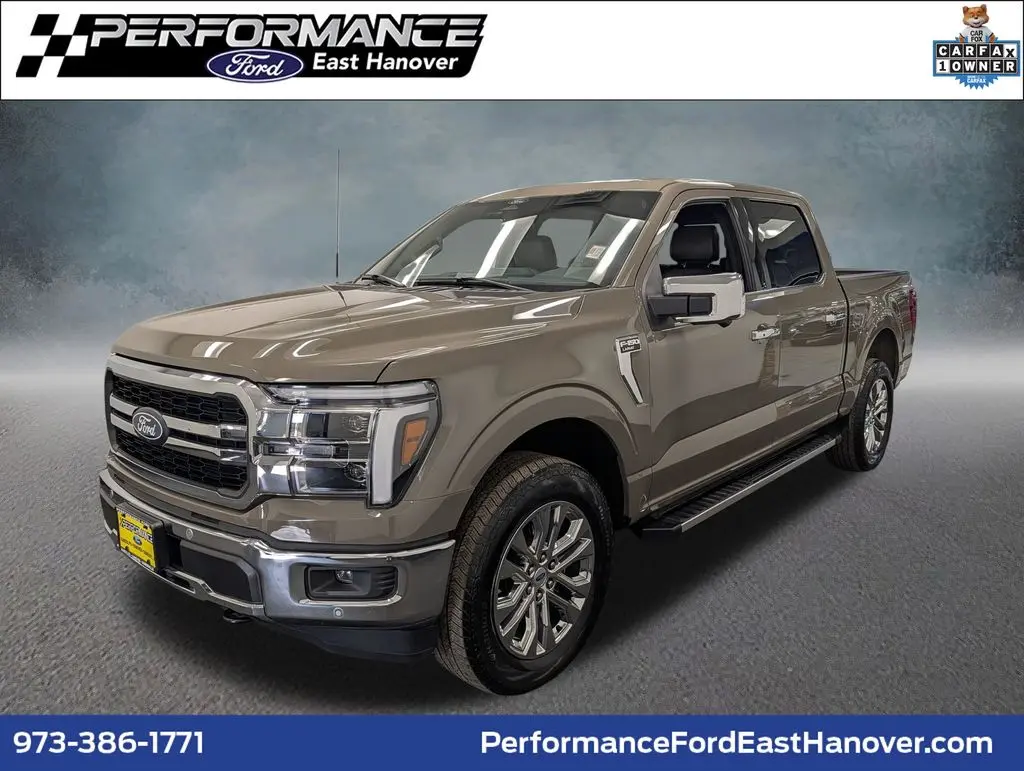 2025 Ford F-150 - $56,495