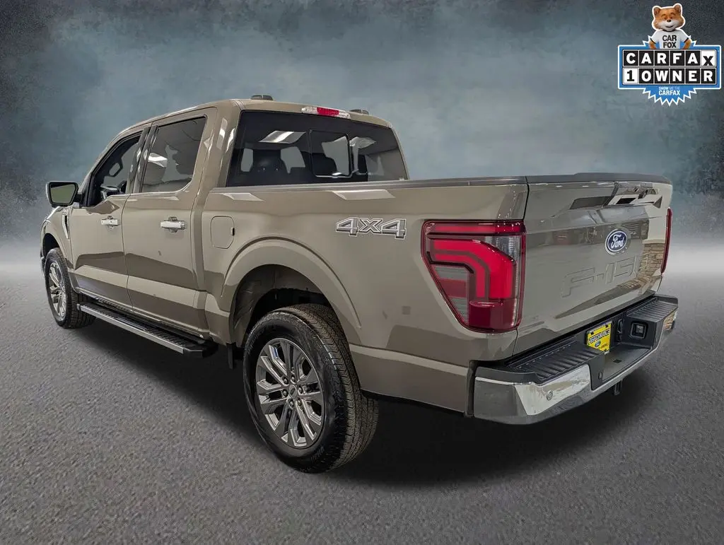 2025 Ford F-150 - $56,495