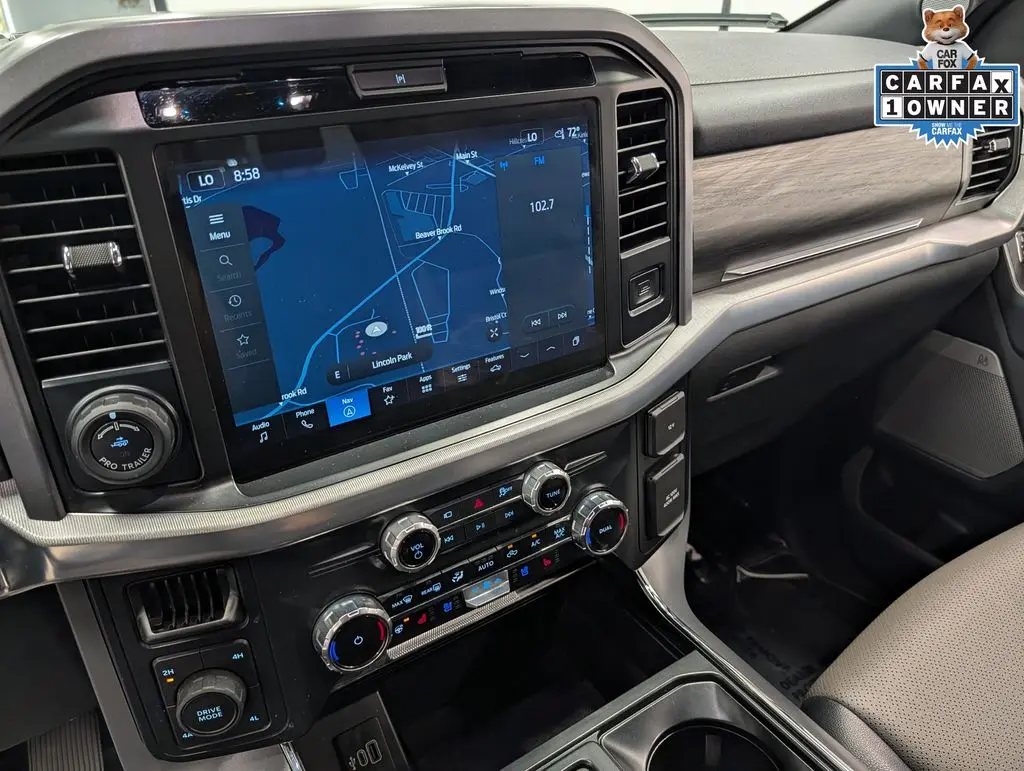 2025 Ford F-150 - $56,495