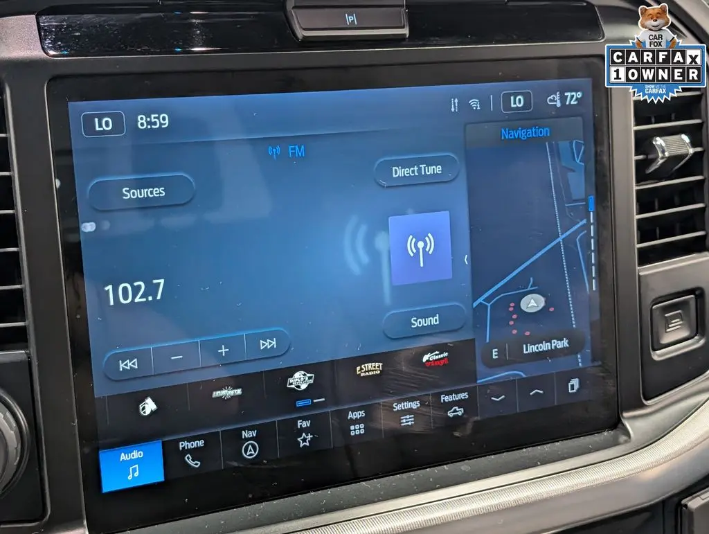 2025 Ford F-150 - $56,495
