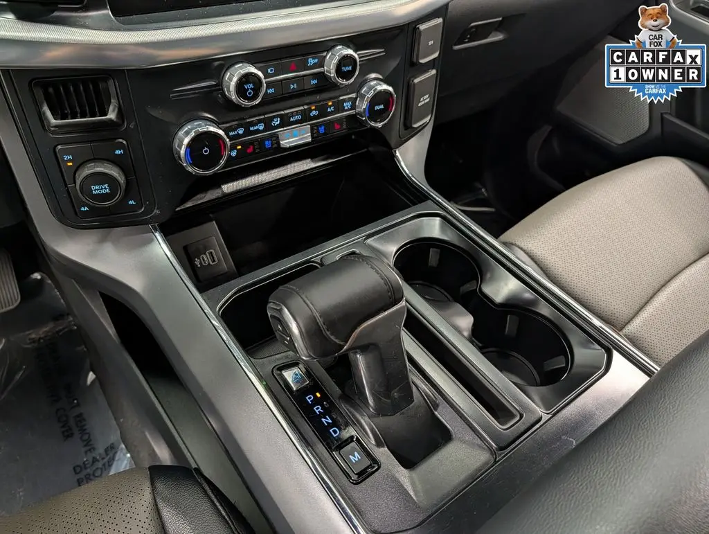 2025 Ford F-150 - $56,495