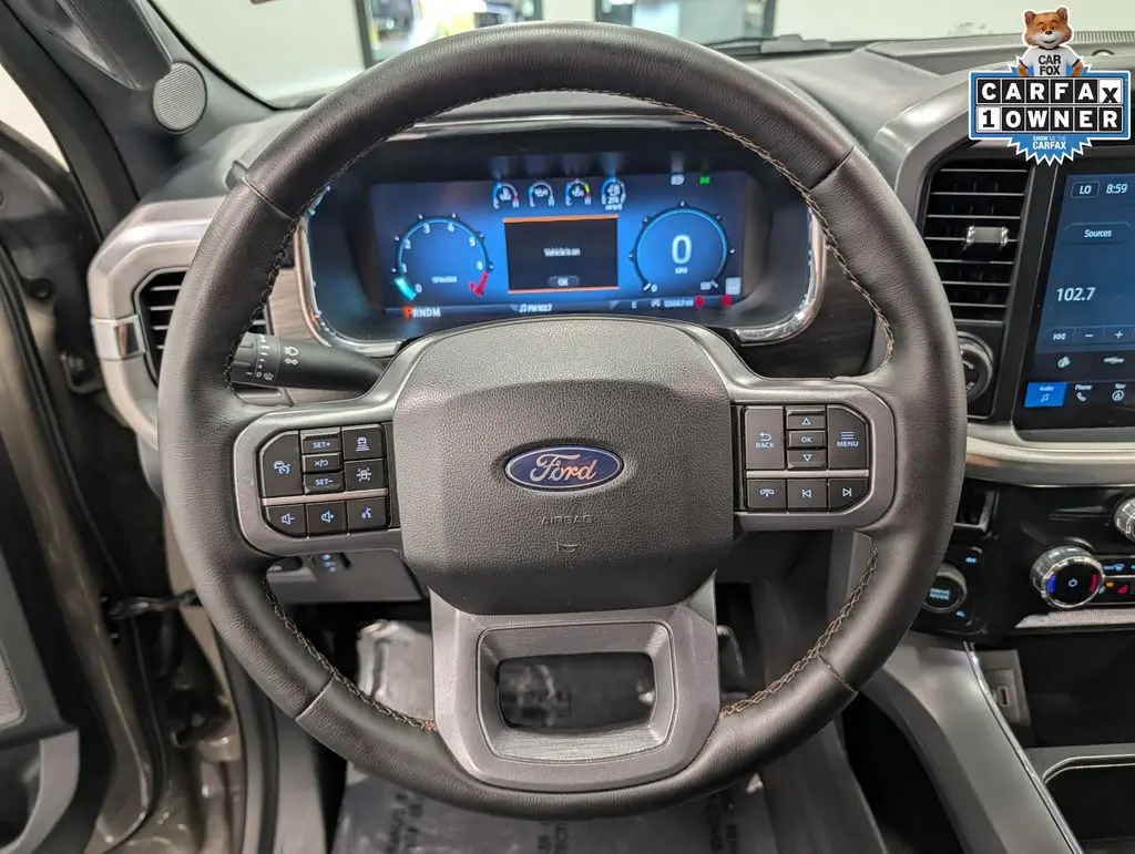 2025 Ford F-150 - $56,495