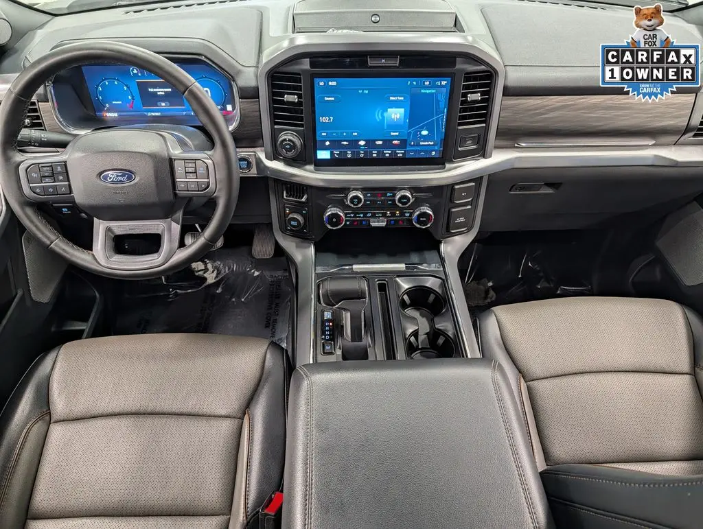 2025 Ford F-150 - $56,495
