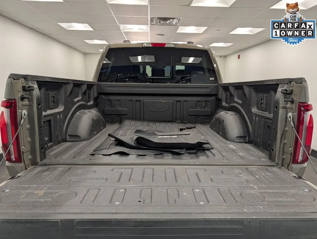 2025 Ford F-150 - $56,495