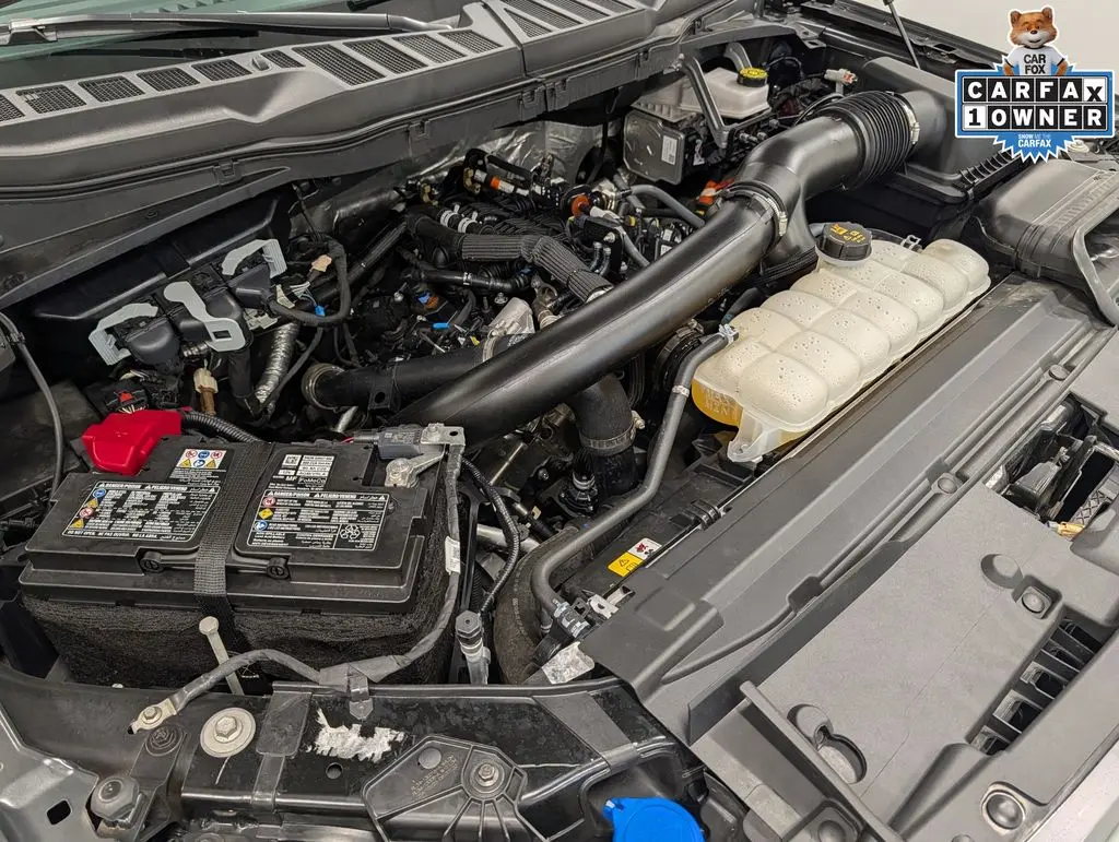 2025 Ford F-150 - $56,495