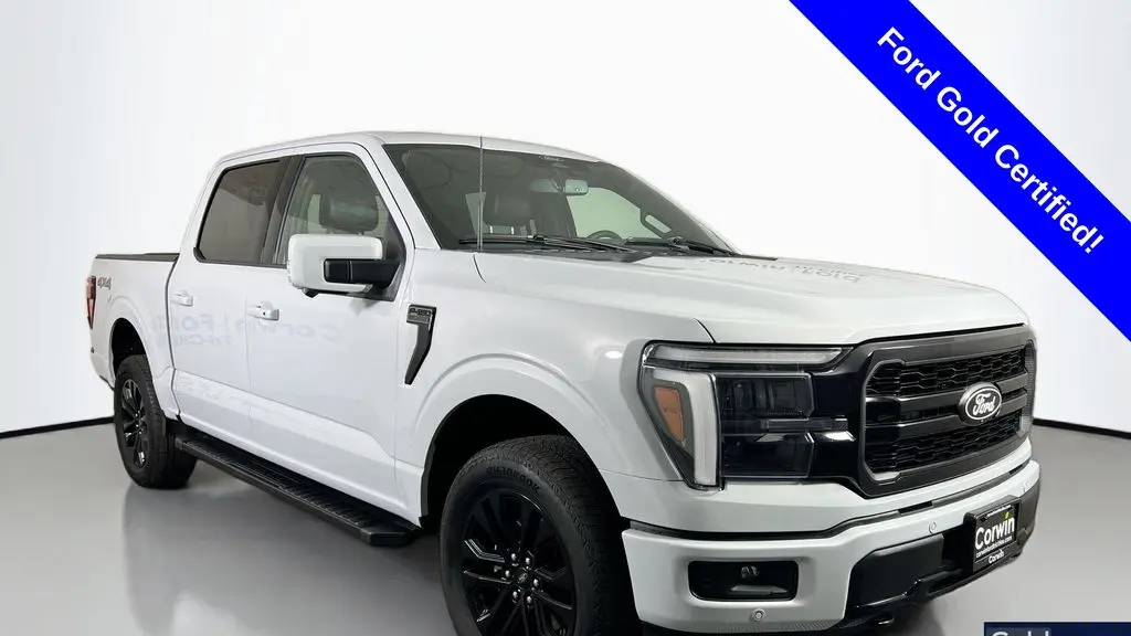 Preowned 2025 Ford F-150 Lariat for Sale