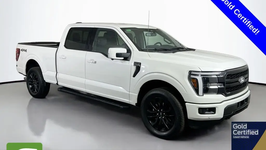 Preowned 2025 Ford F-150 Lariat for Sale