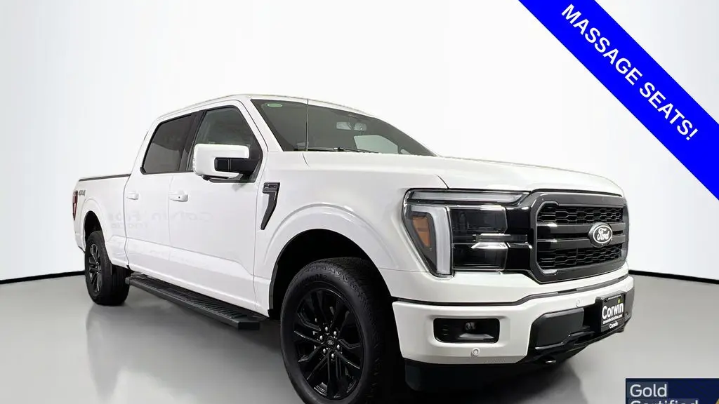 Preowned 2025 Ford F-150 Lariat for Sale