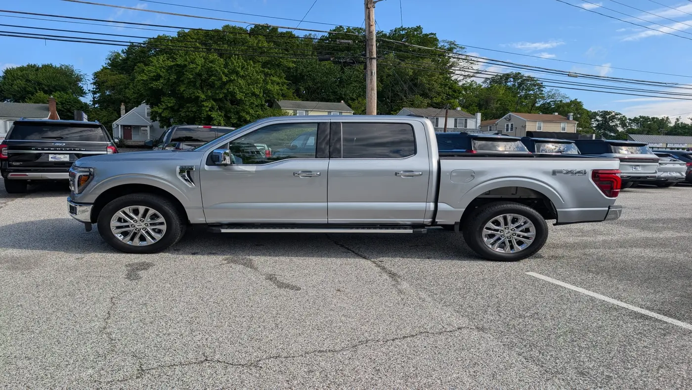2025 Ford F-150 Lariat