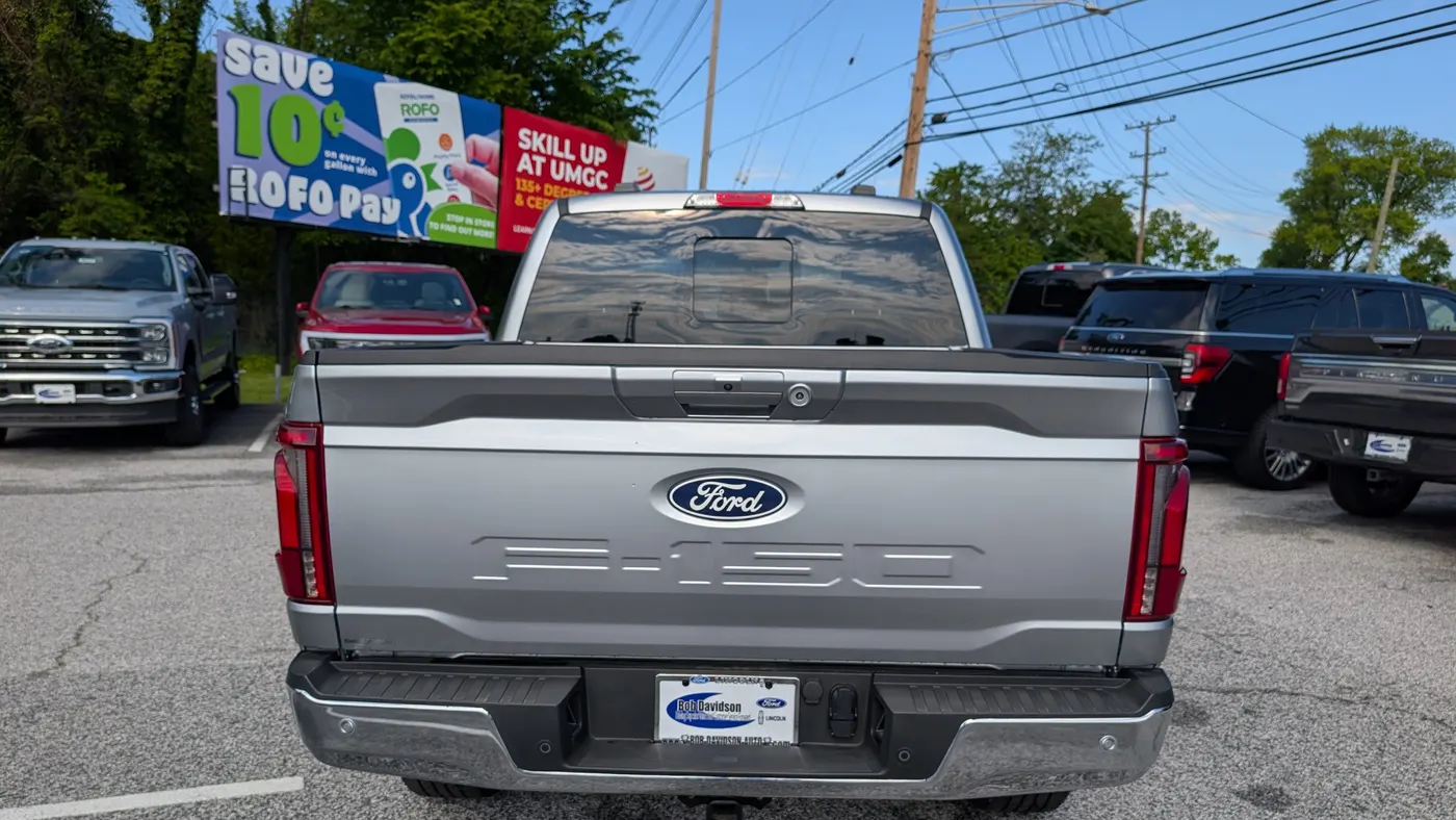 2025 Ford F-150 Lariat