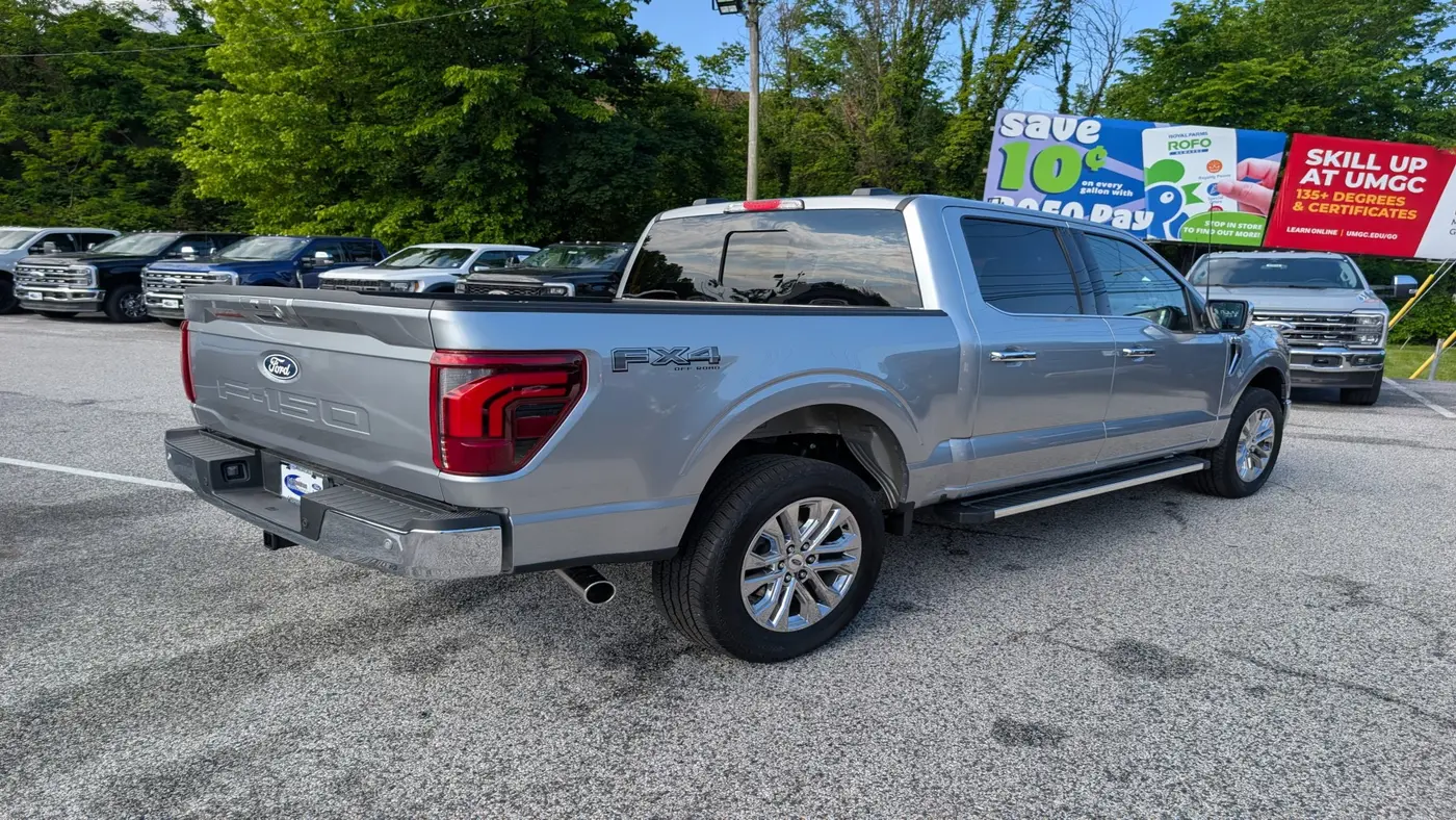 2025 Ford F-150 Lariat